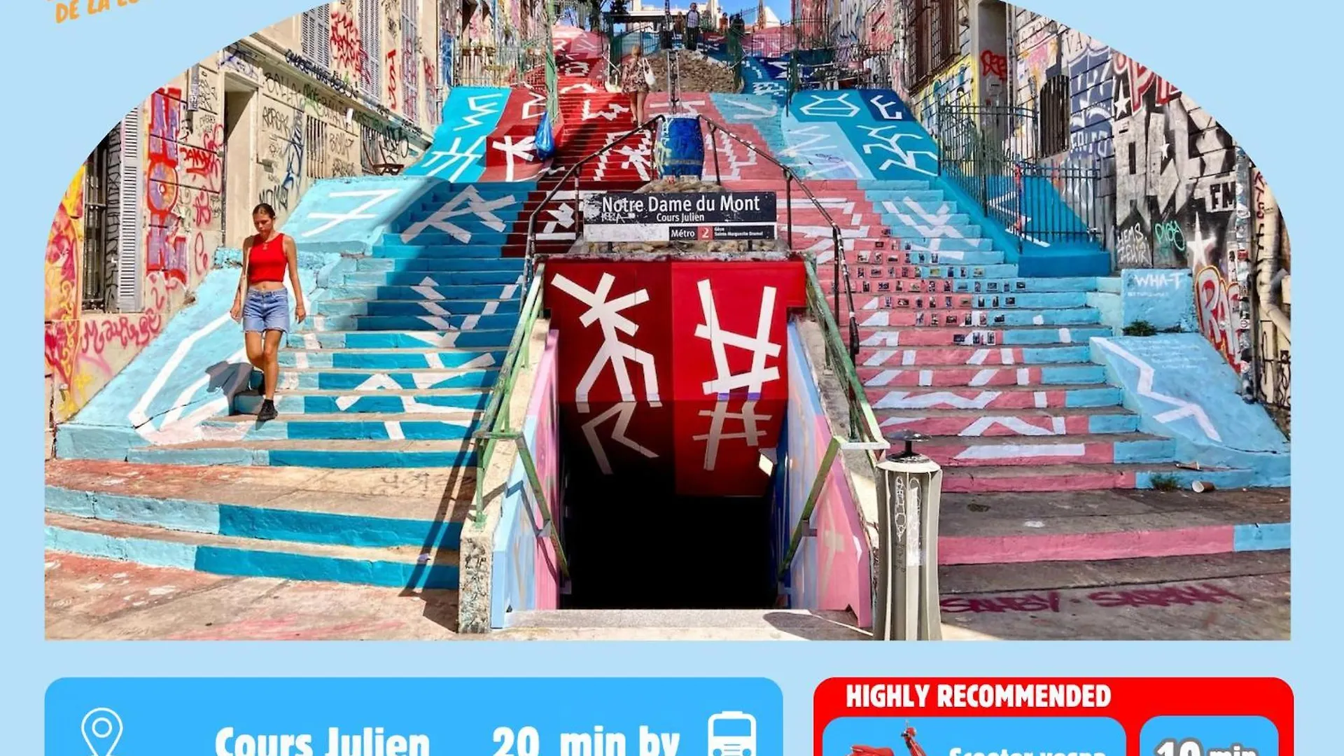Apartmán Grand Appartement - 3 Minutes De La Plage - Les Freres De La Loc' Marseille