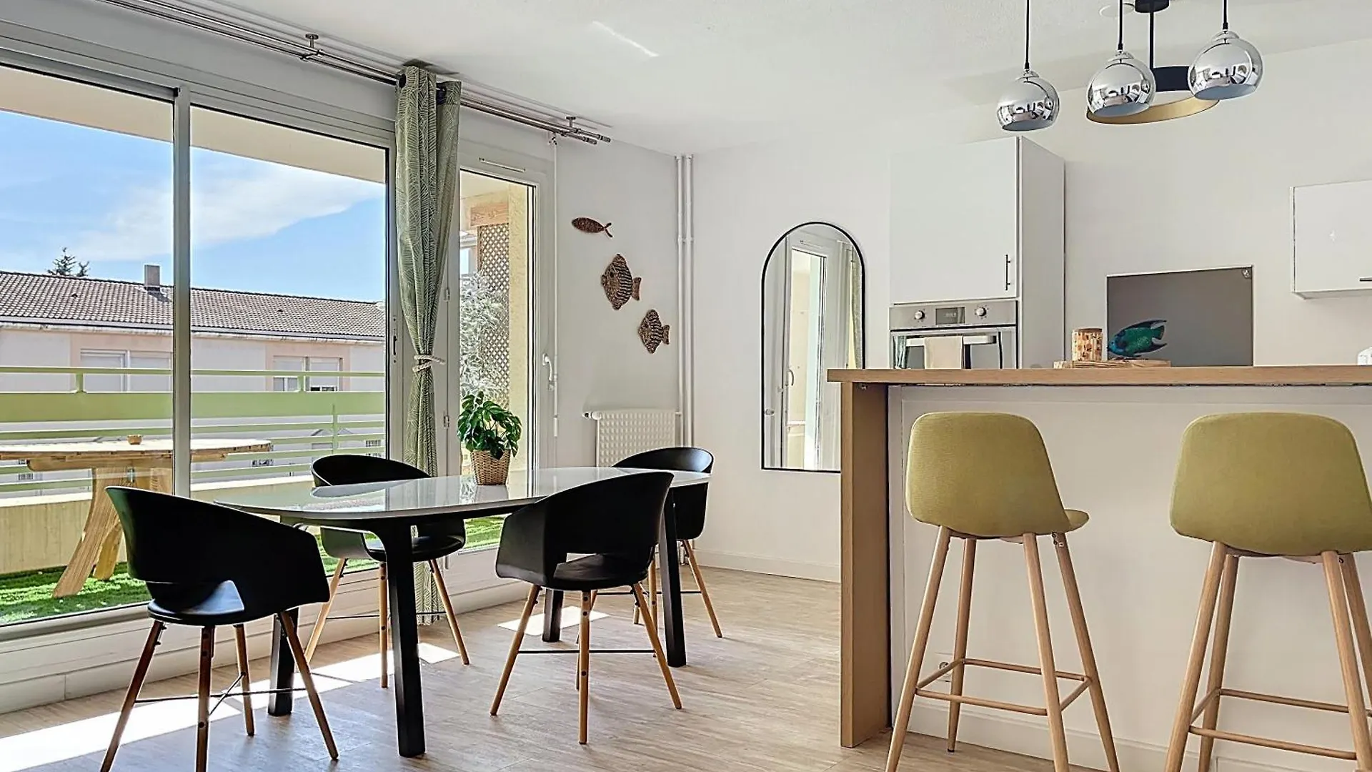 Apartmán Grand Appartement - 3 Minutes De La Plage - Les Freres De La Loc' Marseille