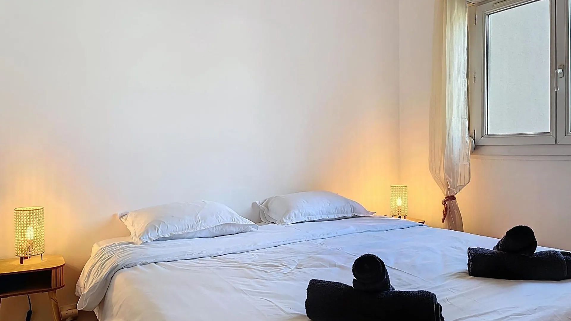 Grand Appartement - 3 Minutes De La Plage - Les Freres De La Loc' Marseille Apartmán