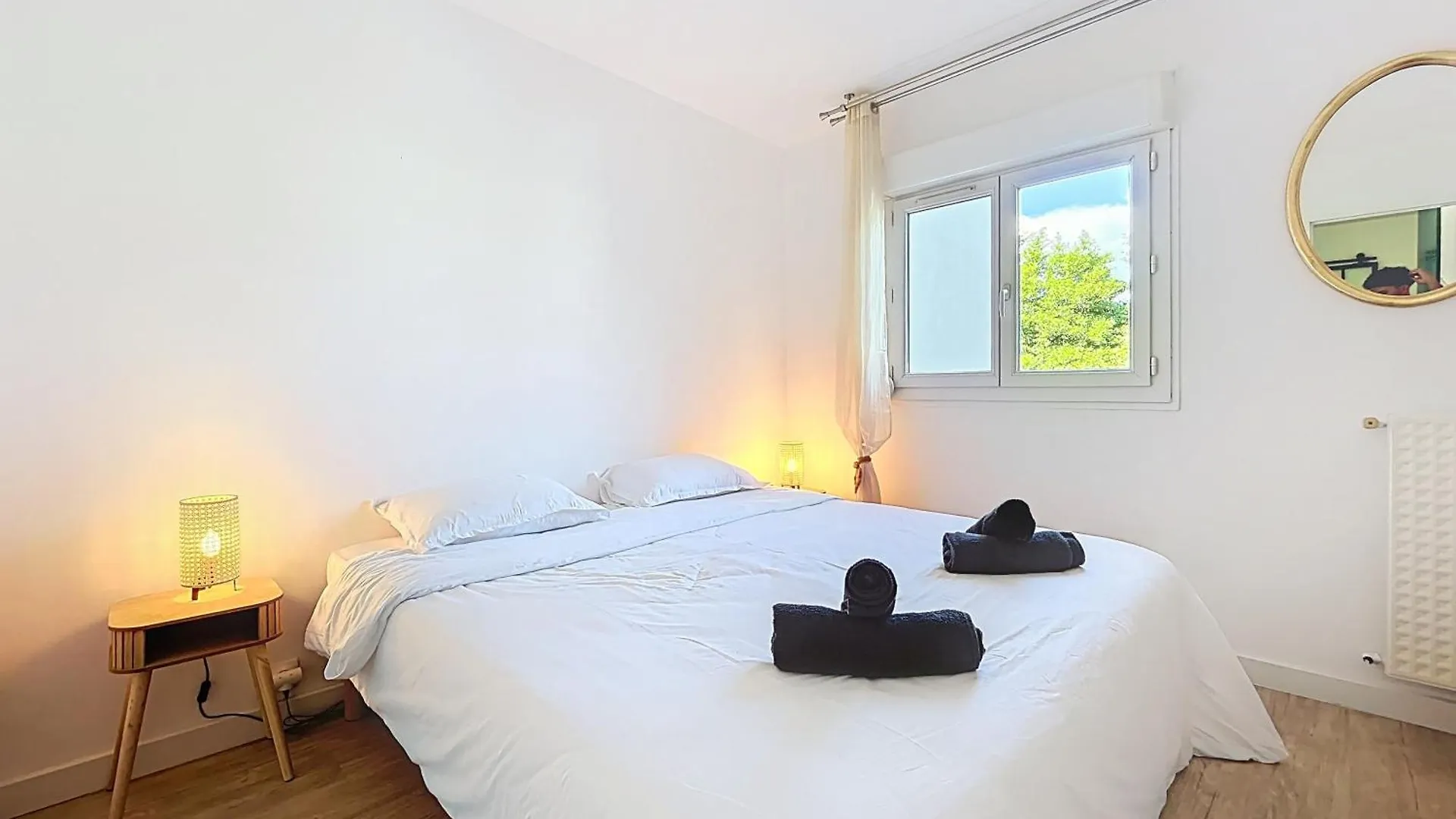 Apartmán Grand Appartement - 3 Minutes De La Plage - Les Freres De La Loc' Marseille Francie