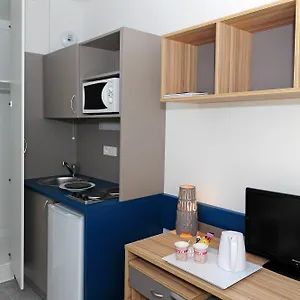 Apartahotel Apparteo, Marsella